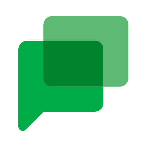 Google Chat logo