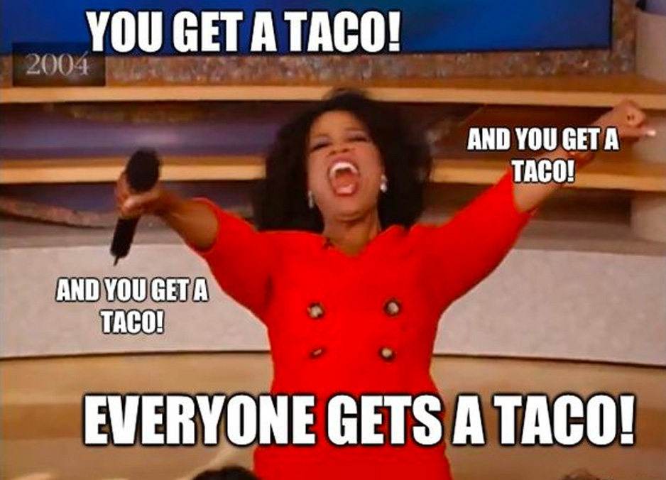 Hey Taco