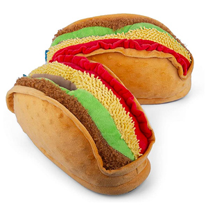 Taco Slippers