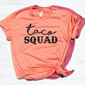 Taco Squad Shirt